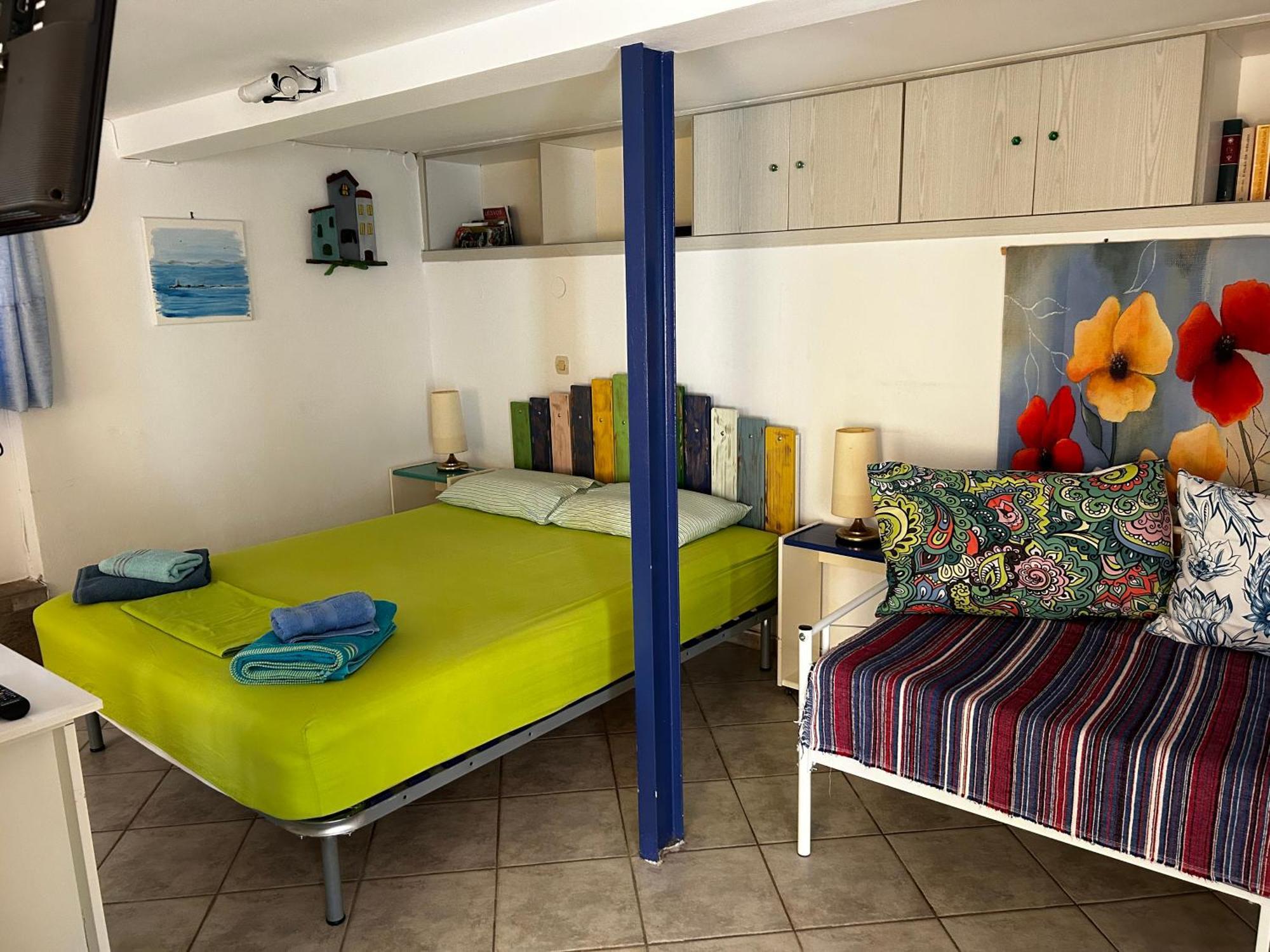 Studio In Old Town Of Mytilene Apartment Exterior photo