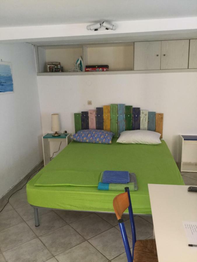Studio In Old Town Of Mytilene Apartment Exterior photo